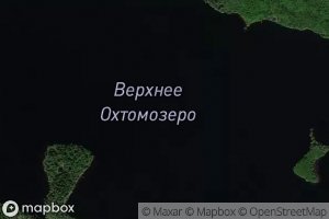 Ozero Verkhneye Okhtomozero