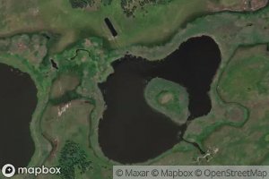 Ozero Kuchuba-Dmitriyevskoye