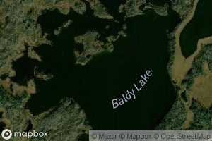 Baldy Lake