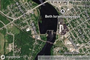 Wisconsin River Flowage 4964