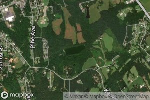 Cherryville City Reservoir