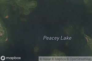 Peacey Lake