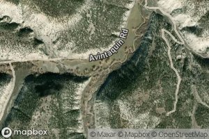 West Fork Avintaquin Creek