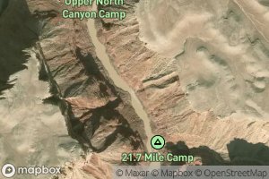 Twentyone Mile Rapids