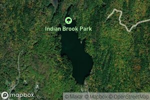 Indian Brook Reservoir