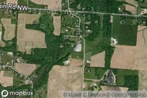 Hunters Run Conservation District Structure Reservoir