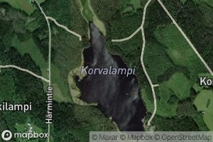Korvalampi