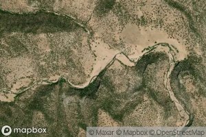 Arroyo Quebrada de las Lajas