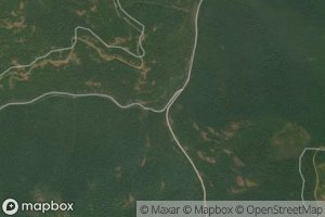 East Fork Bluff Creek