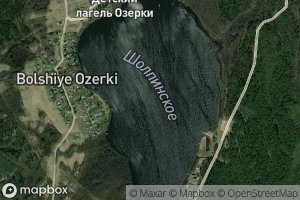 Ozero Sholpinskoye