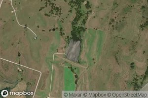 Soil Conservation Service Site 21 Reservoir