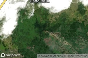 Quebrada Campo Tarde