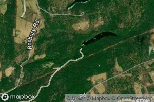 Minniwawa Brook Reservoir