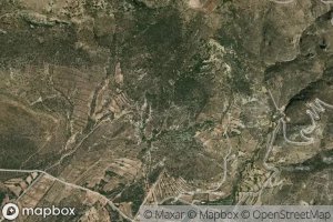 Barranco Pena Blanca