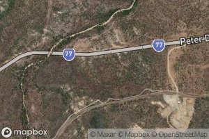 Left Branch Deadman Creek