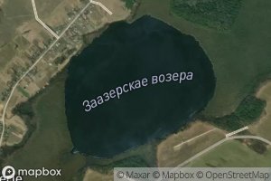 Ozero Zaozerskoye