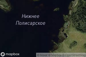 Ozero Nizhneye Polisarskoye