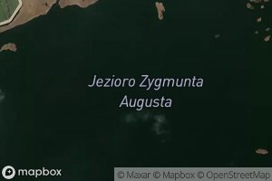 Jezioro Zygmunta Augusta