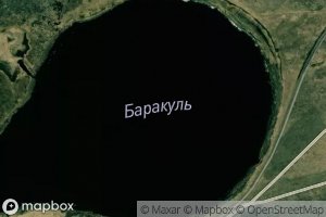 Ozero Barakul'