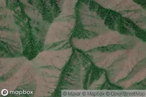 East Fork Tamarack Creek