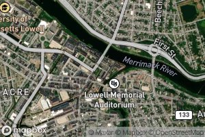 Massachusetts Wasteway