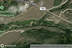 North Fork Provo River