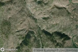 East Fork Burntlog Creek