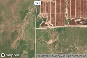 Cimarron Feeders Number 1 Reservoir