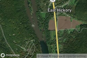 East Hickory Creek