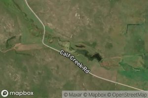 Cox Reservoir Number 1