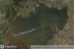 Saurbajarvatn