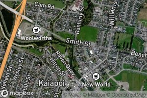 Kaiapoi River