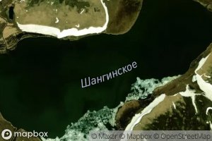 Ozero Shanginskoye