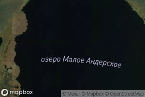 Ozero Maloye Anderskoye