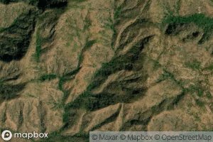 Barranca Los Huicumes