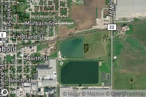 Archbold Reservoir Number One