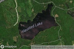 Haunted Lake