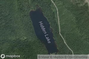 Hidden Lake
