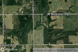 North Branch Flower Creek