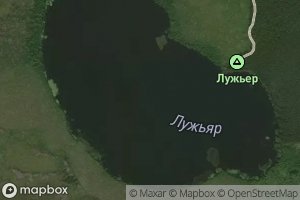 Ozero Luzh'yar