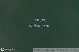 Ozero Nifanovskoye
