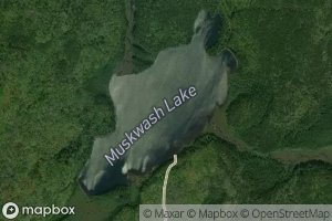 Muskwash Lake