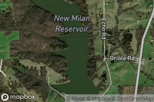 New Milan Reservoir
