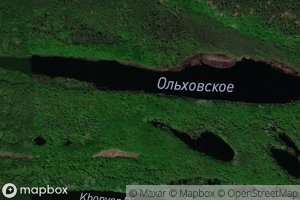 Ozero Ol'khovskoye