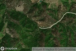 East Branch Cleopatra Creek