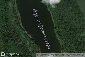 Ozero Krushinovskoye