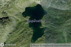 Djupavatnet