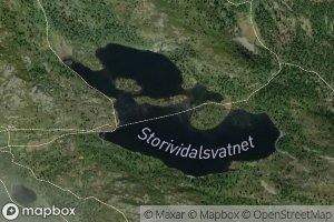Storividalsvatnet