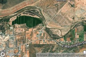 Saint George and Washington Canal