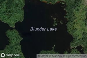 Blunder Lake